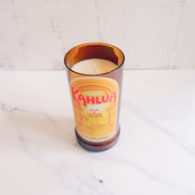 Load image into Gallery viewer, Kahlua Liquor  Bottle Candle - Candleholic Shop