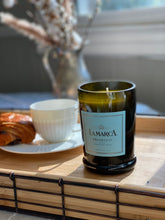 Load image into Gallery viewer, Lamarca Prosecco Bottle  Candle - Candleholic Shop